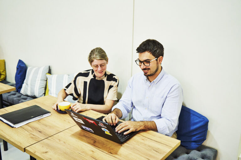flexibilidad del coworking
