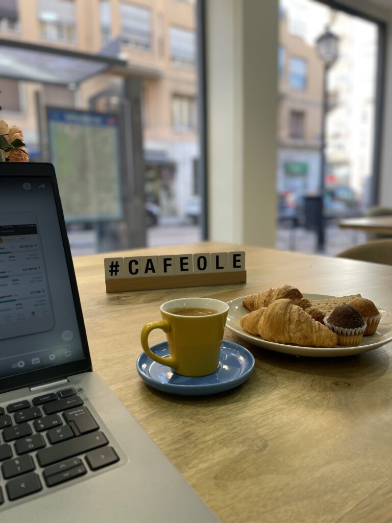 pausa cafe
