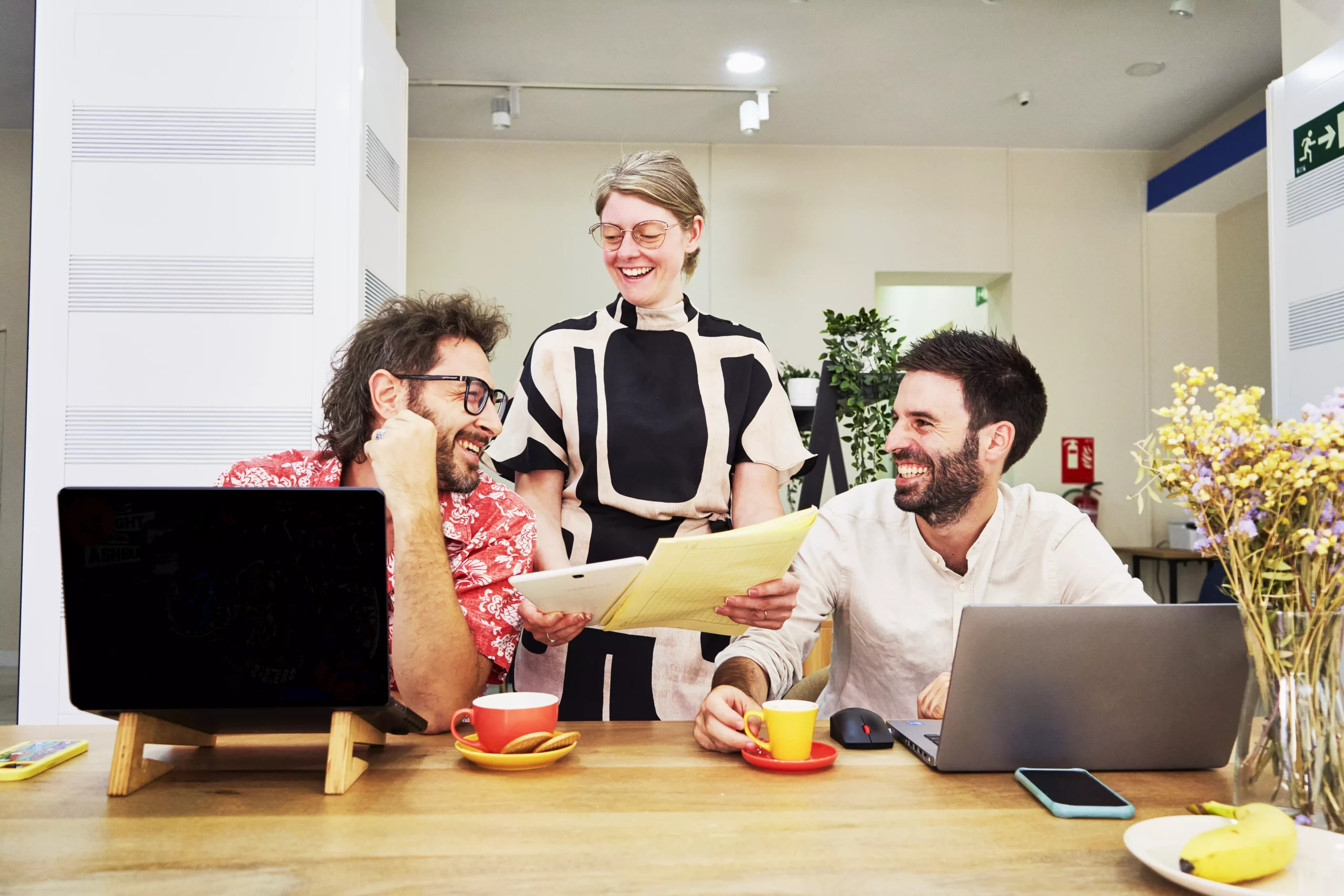 coworking chamberi madrid