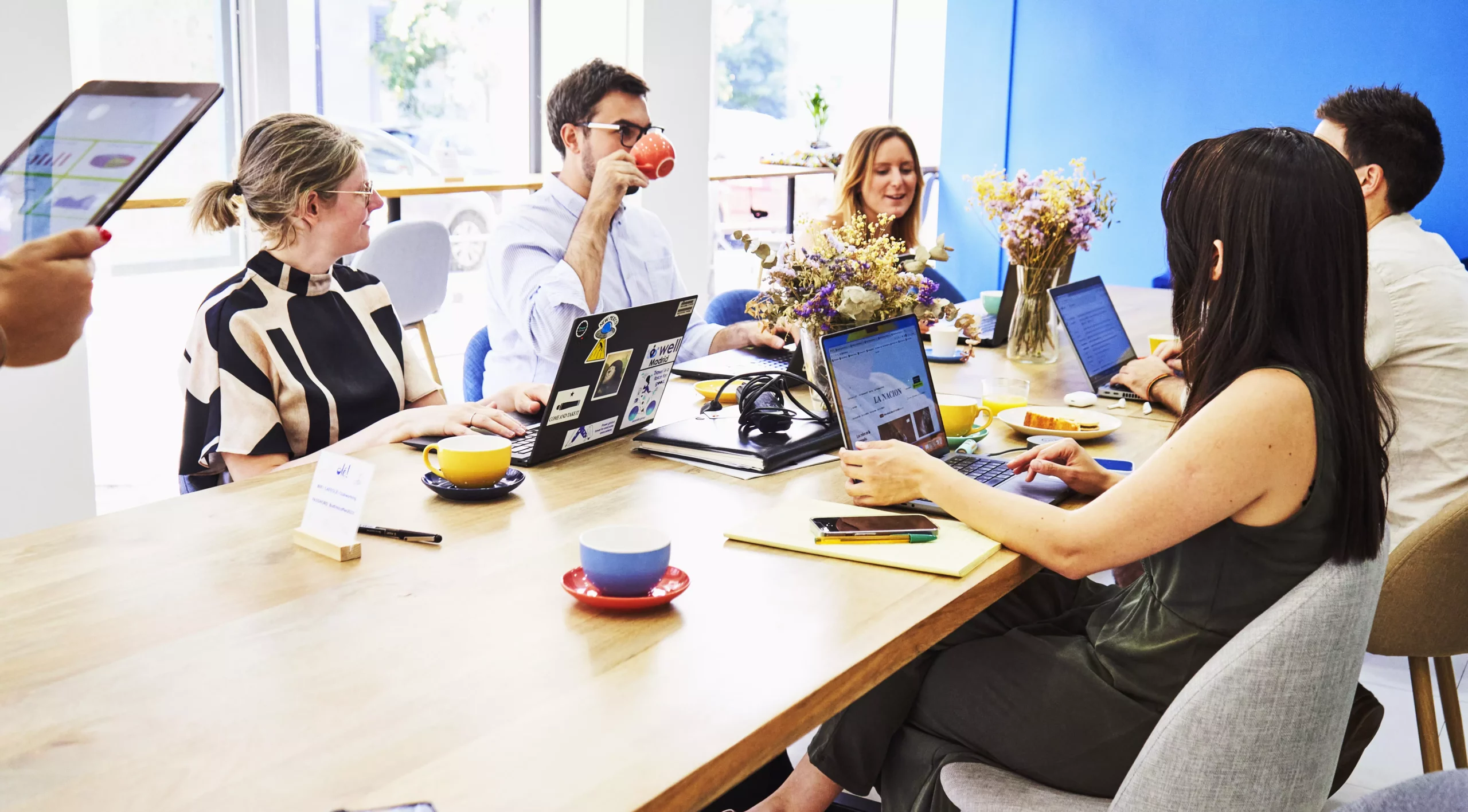 coworking madrid