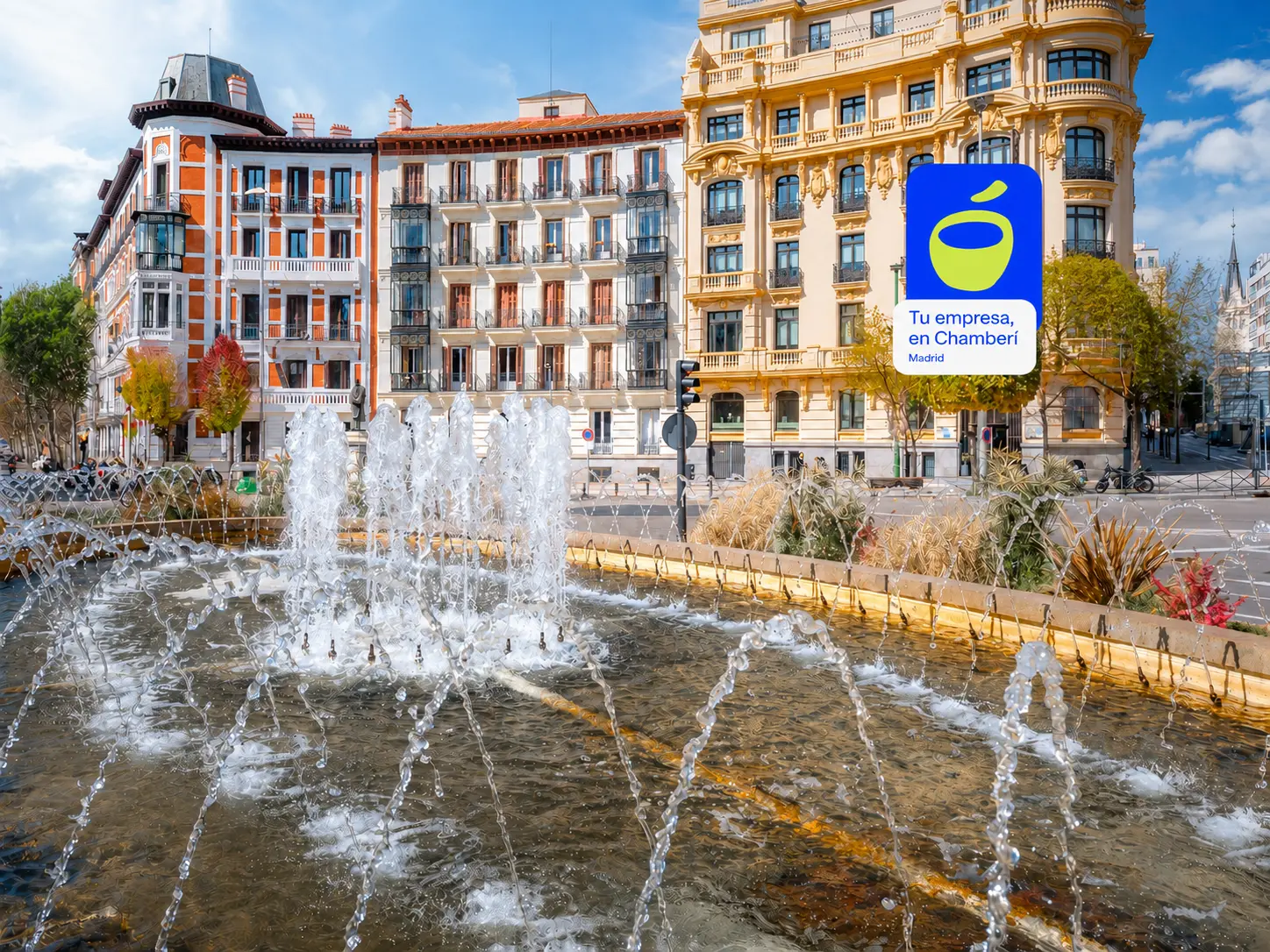 domiciliacion empresas madrid oficina virtual